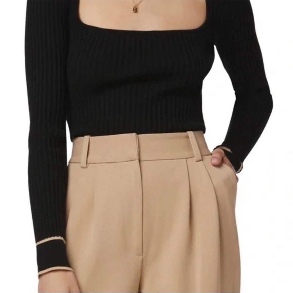 Favorite Daughter Ribbed Long Sleeve - Picture 2 of 3